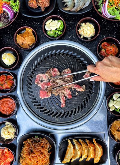 Mgd korean bbq - MGD Korean BBQ Hollywood. 1777 Ivar Ave, Los Angeles , California 90028 USA. 71 Reviews. View Photos. Closed Now. Opens Tue 5p. Independent. Credit Cards. …